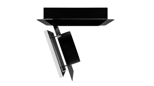 Frameless Square Magnetic Grille - VSQ300.